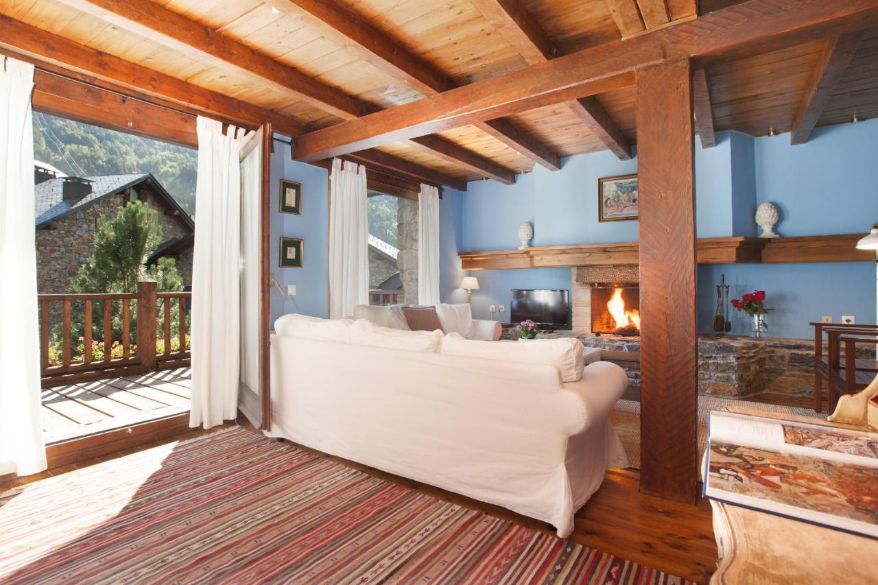 Tarter Chalets Apartaments El Tarter Exterior foto