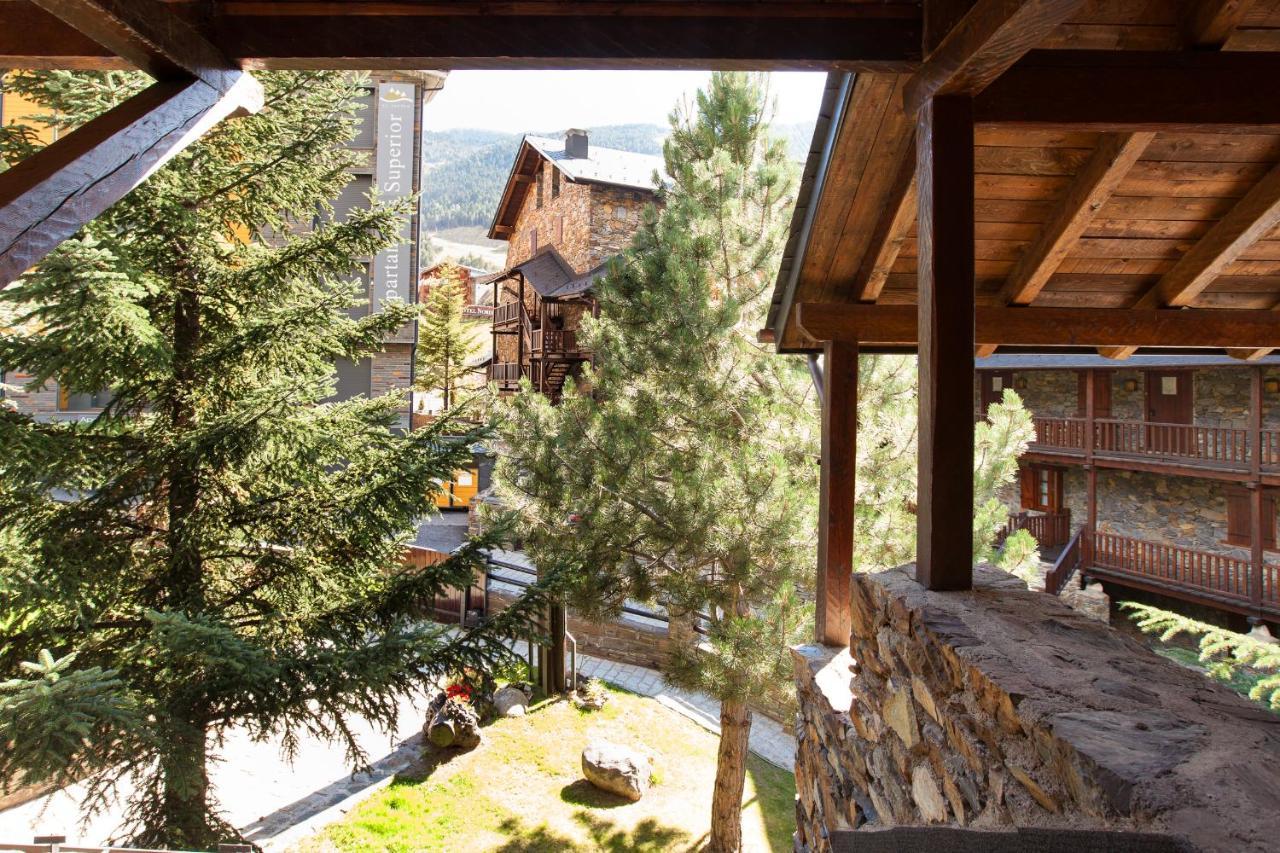 Tarter Chalets Apartaments El Tarter Exterior foto