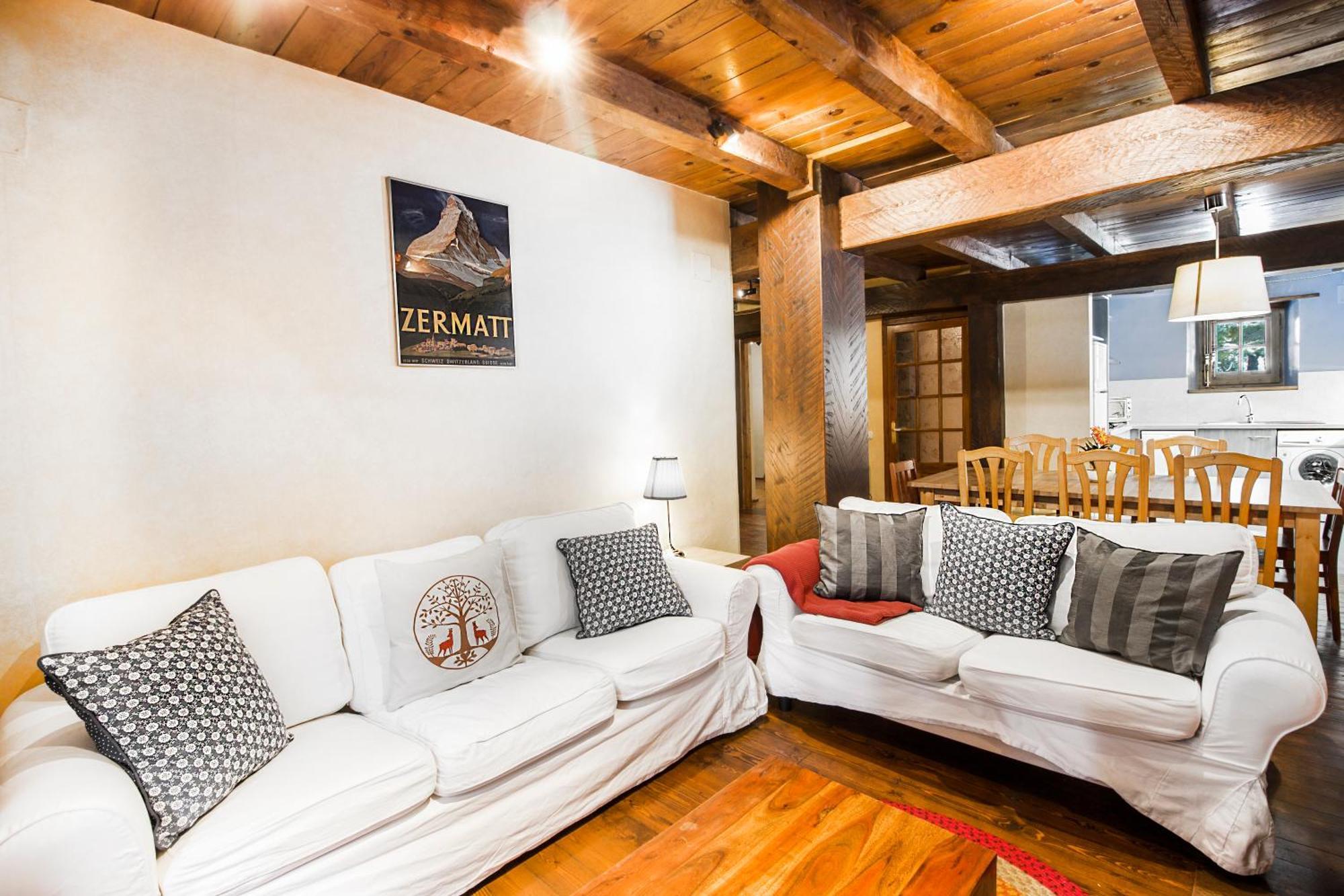 Tarter Chalets Apartaments El Tarter Exterior foto