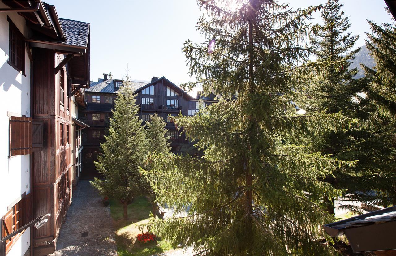 Tarter Chalets Apartaments El Tarter Exterior foto